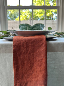 Linen Napkins, Set of 4