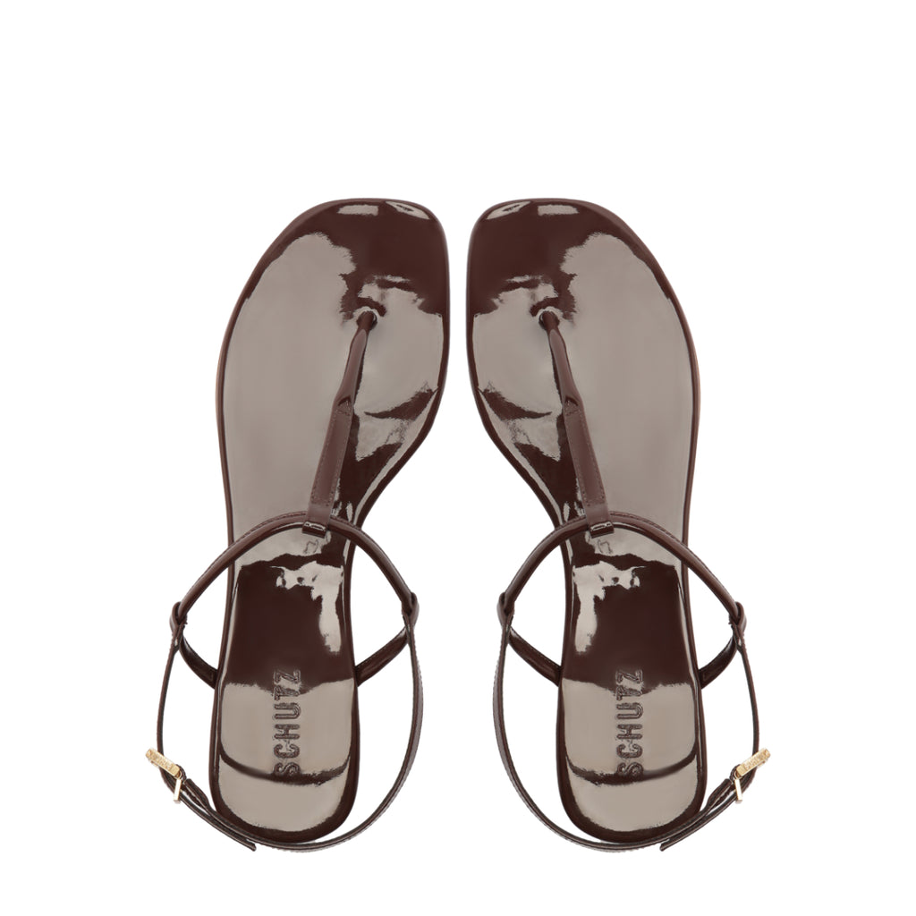 Elsha in Root Brown