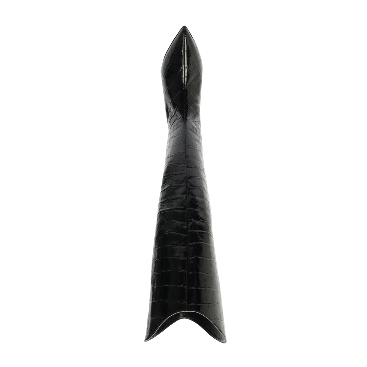 Maryana Lo Wide Boot in Black