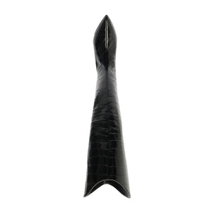 Maryana Lo Wide Boot in Black