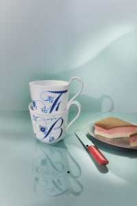 Alphabet 11Oz Mug