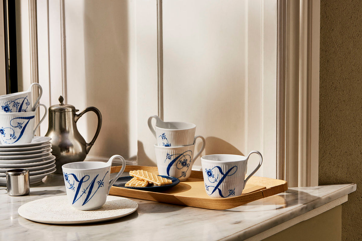 Alphabet 11Oz Mug