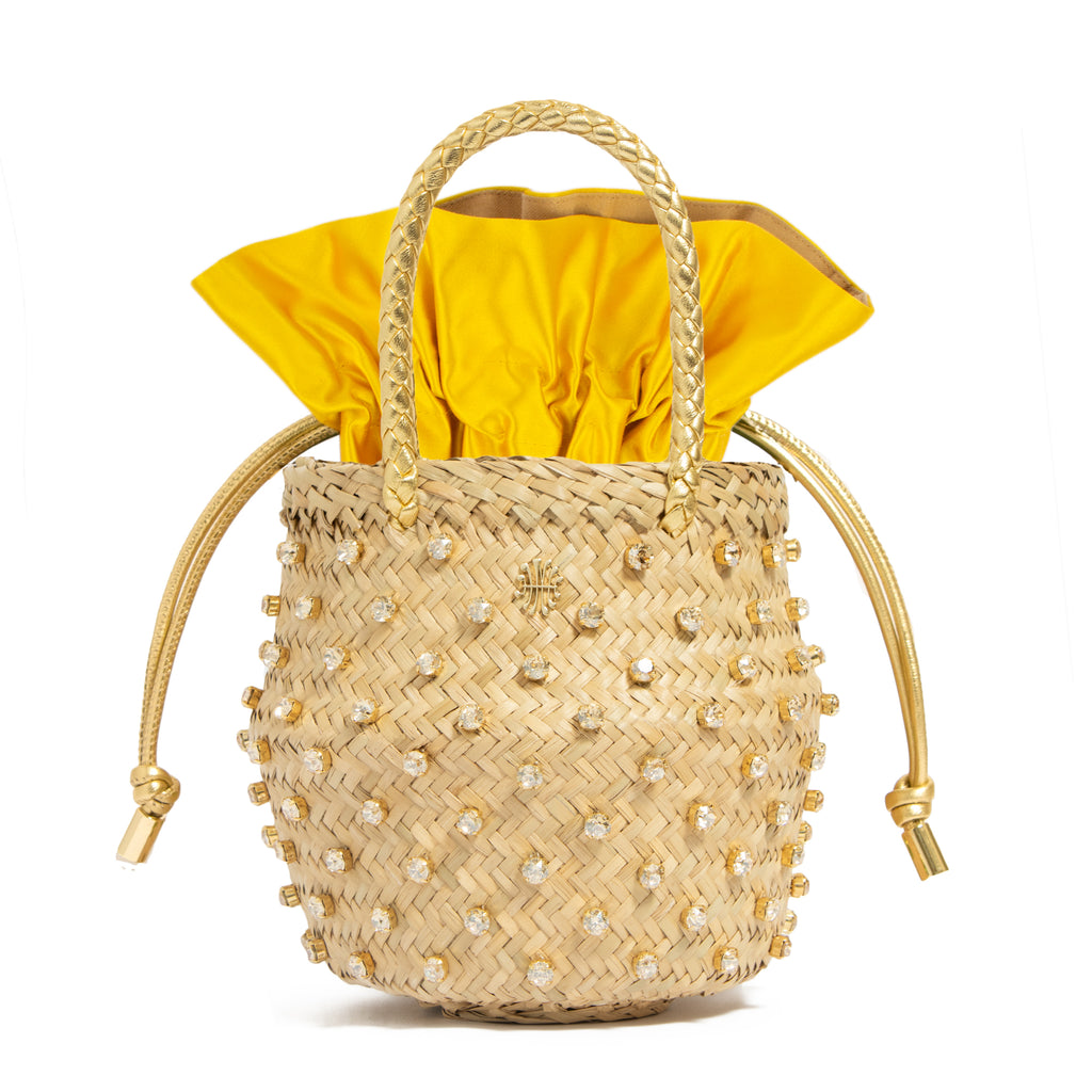 Nina Crystal Sorbet in Sunshine