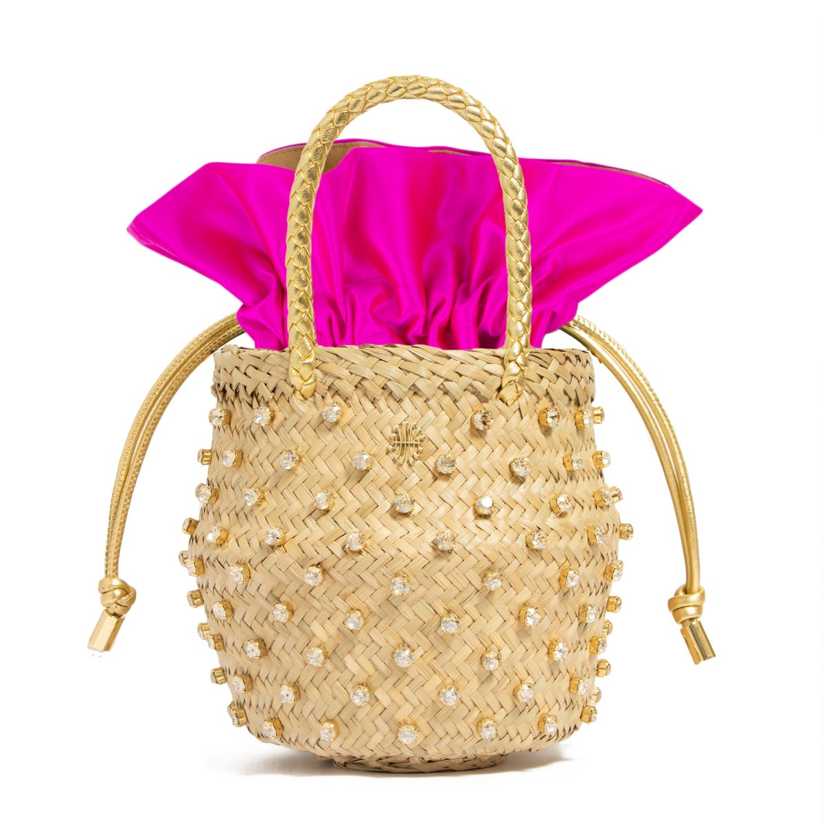 Nina Crystal Sorbet in Bougainvillea