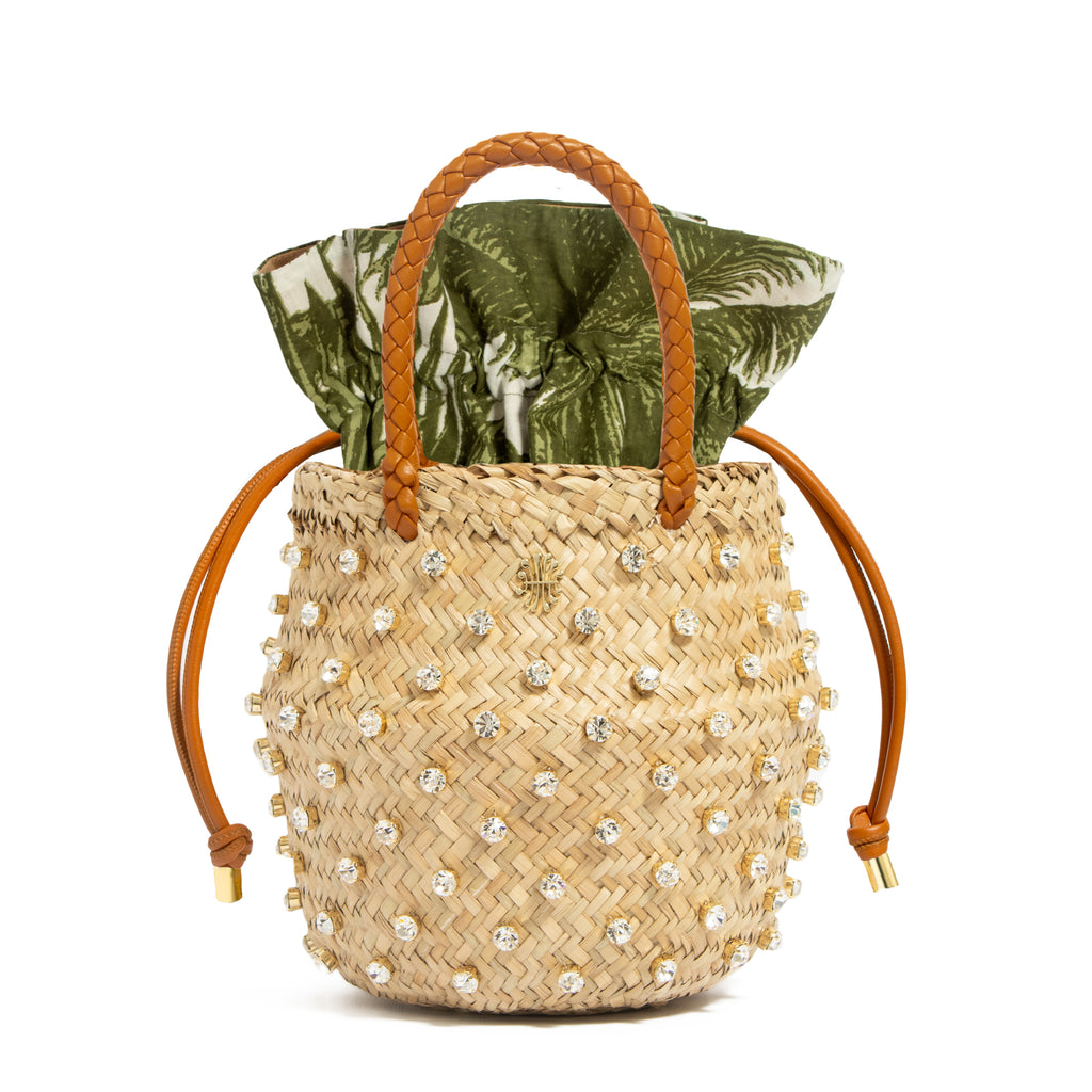 Nina Palm in Olivine