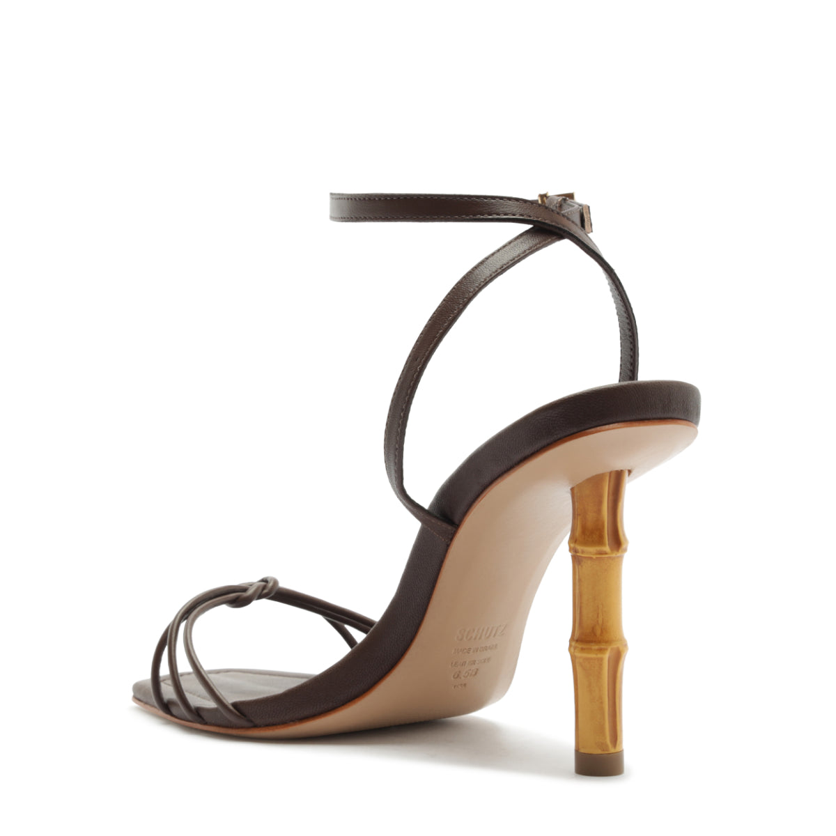 Haven Bamboo in Root Brown