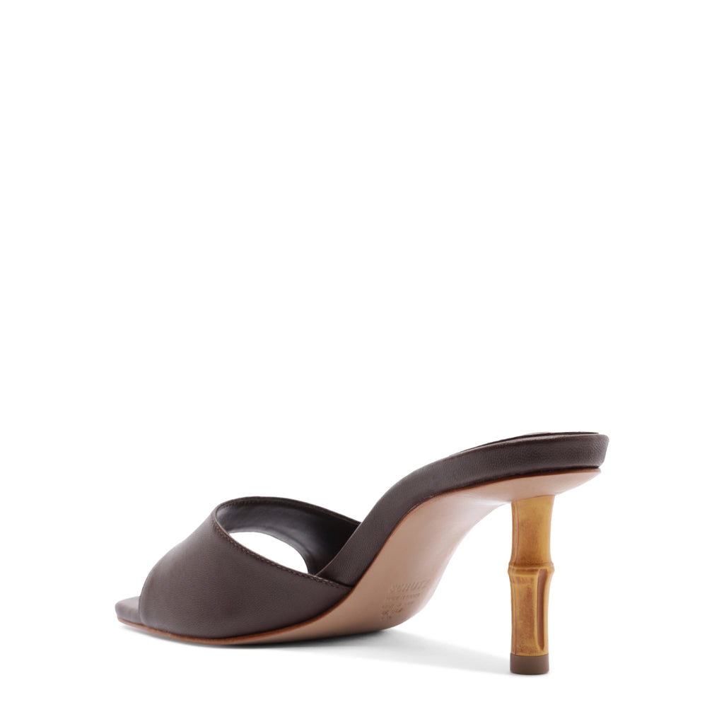 Leena Bamboo in Root Brown