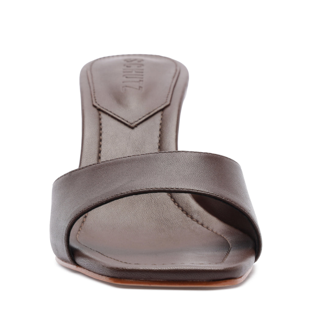 Leena Bamboo in Root Brown