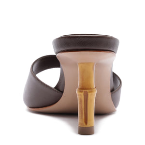 Leena Bamboo in Root Brown