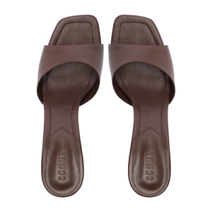 Leena Bamboo in Root Brown