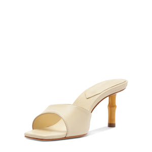 Leena Bamboo in Egg Shell