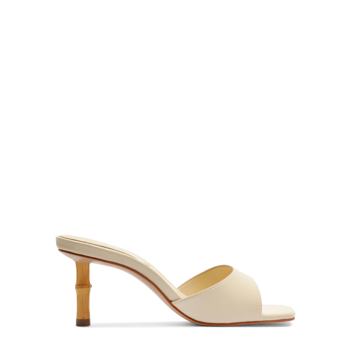 Leena Bamboo in Egg Shell