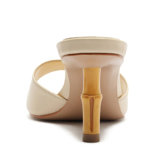 Leena Bamboo in Egg Shell