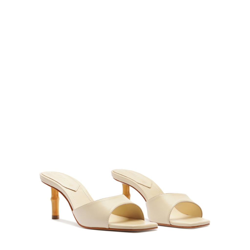 Leena Bamboo in Egg Shell