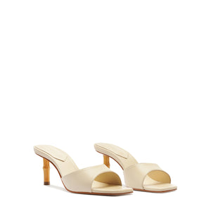 Leena Bamboo in Egg Shell