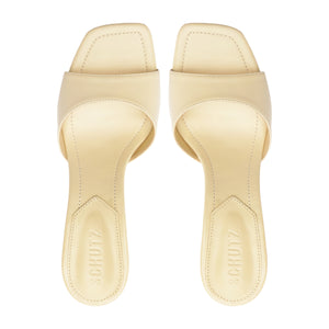 Leena Bamboo in Egg Shell