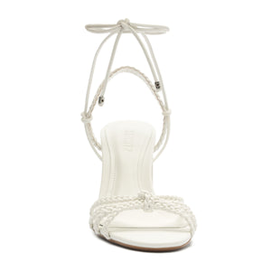 Adele Block in White