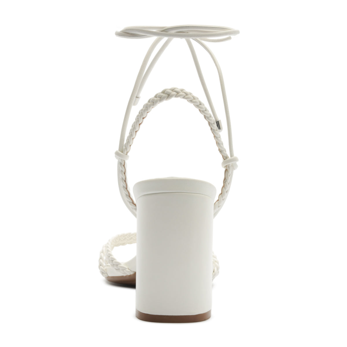Adele Block in White