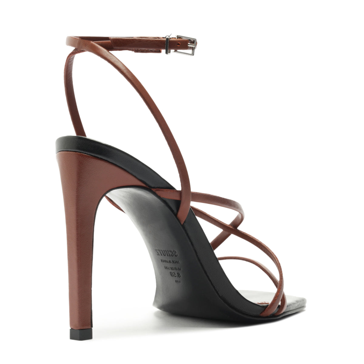 Bari Sandal in Brown