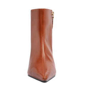 Mikki Mid Bootie in Butter Scotch