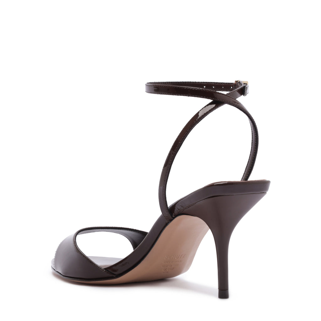 Elodie Buckle in Root Brown
