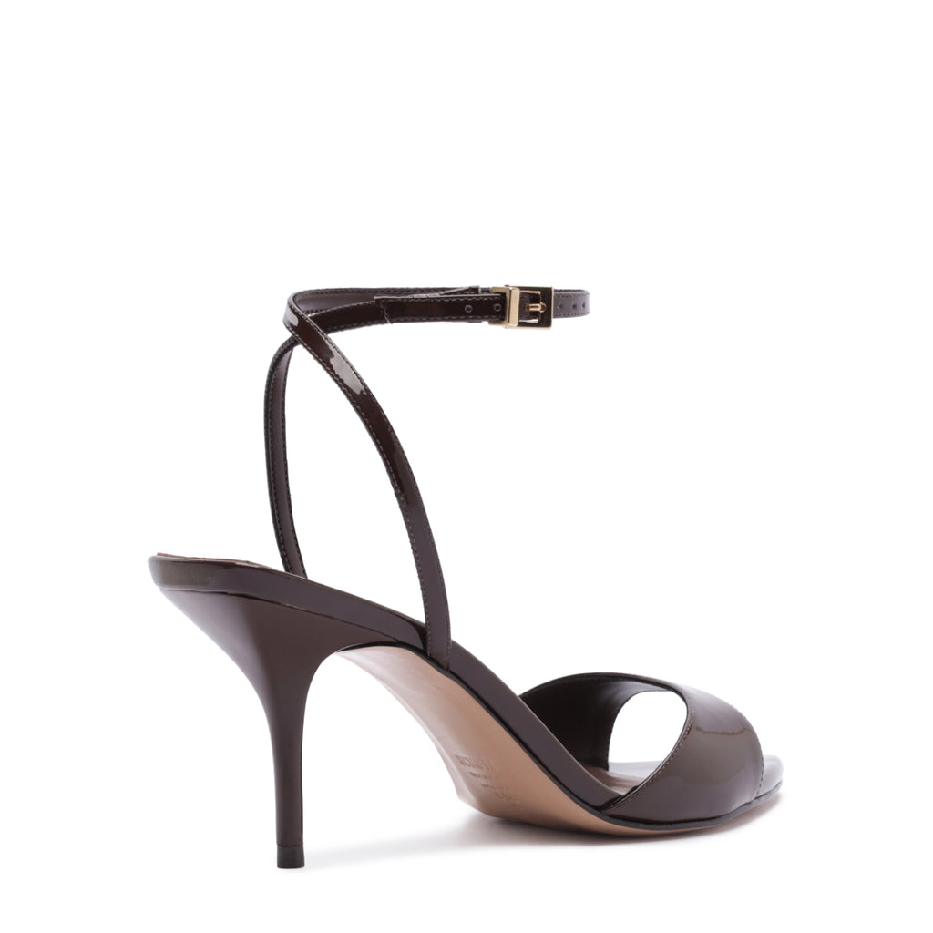 Elodie Buckle in Root Brown