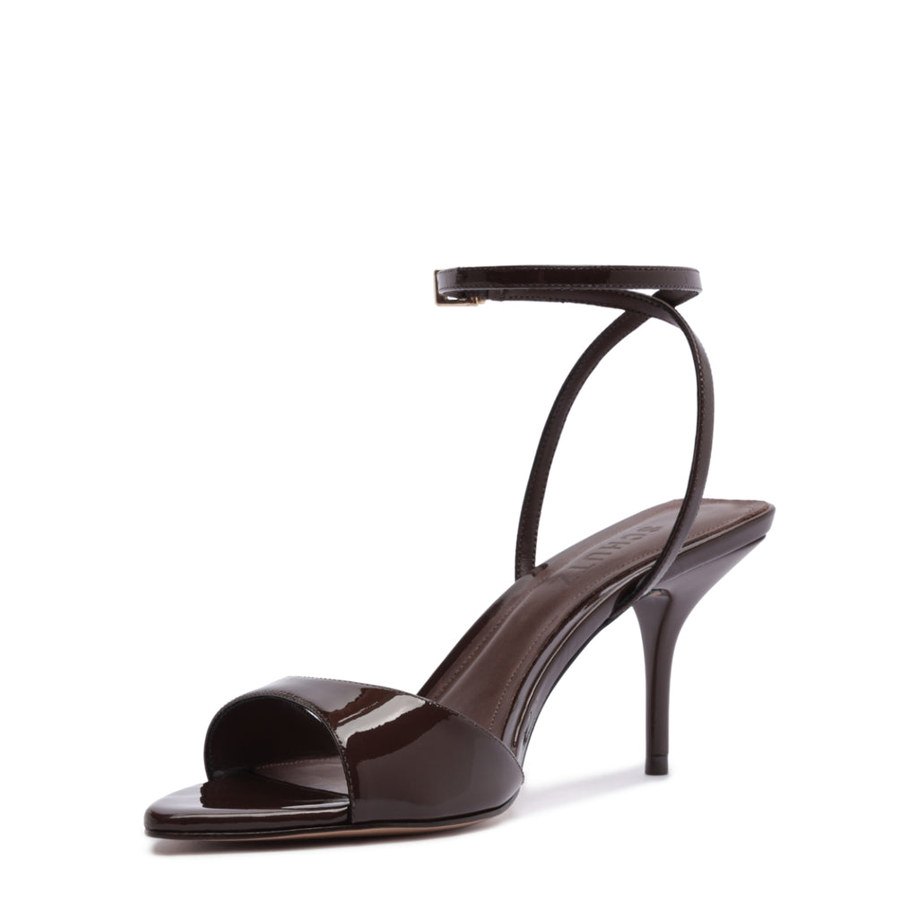 Elodie Buckle in Root Brown