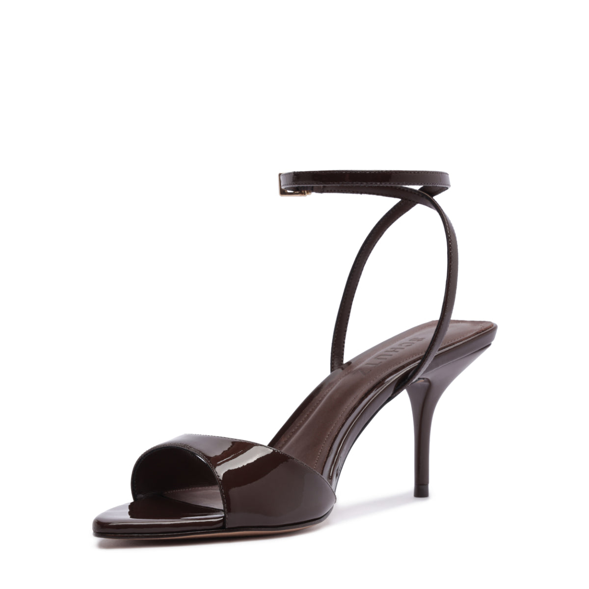 Elodie Buckle in Root Brown