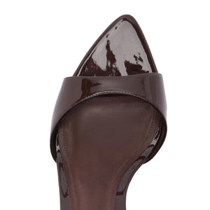 Elodie Buckle in Root Brown