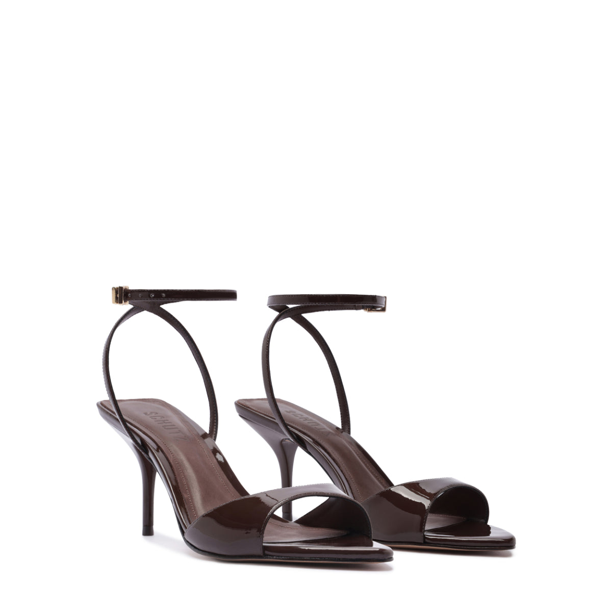 Elodie Buckle in Root Brown
