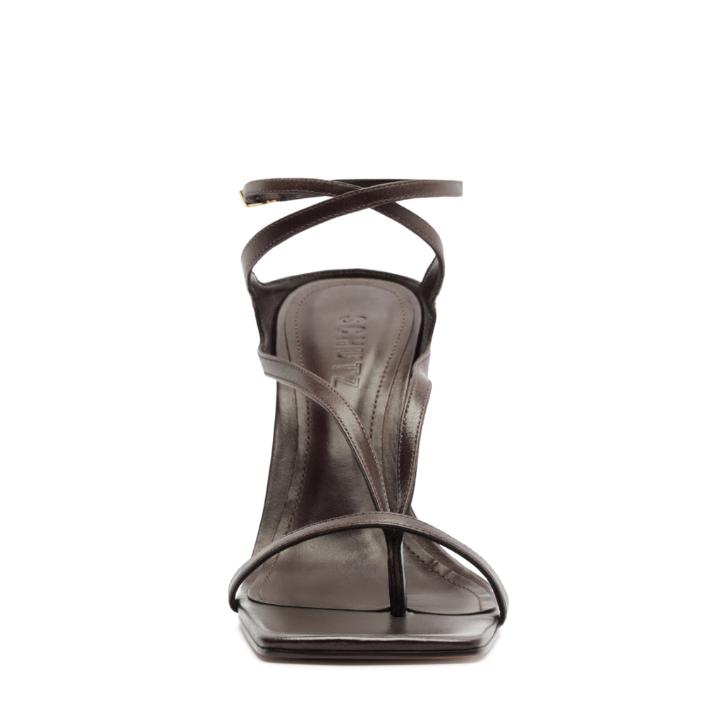 Amalfi in Root Brown