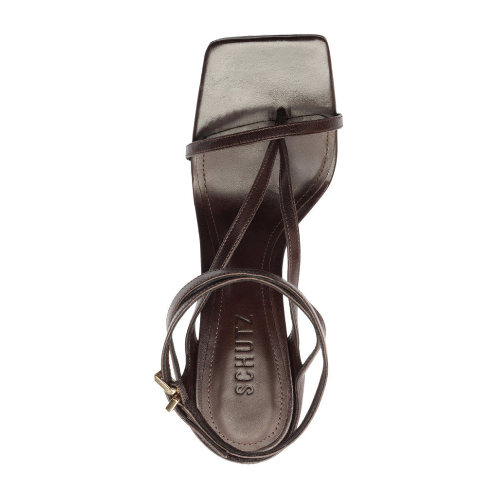 Amalfi in Root Brown