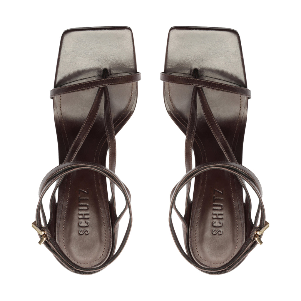 Amalfi in Root Brown