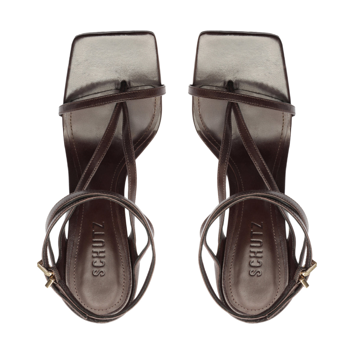 Amalfi in Root Brown