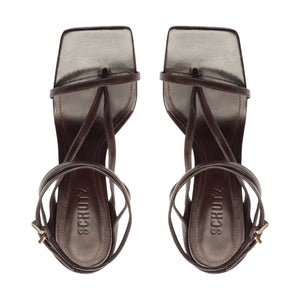 Amalfi in Root Brown