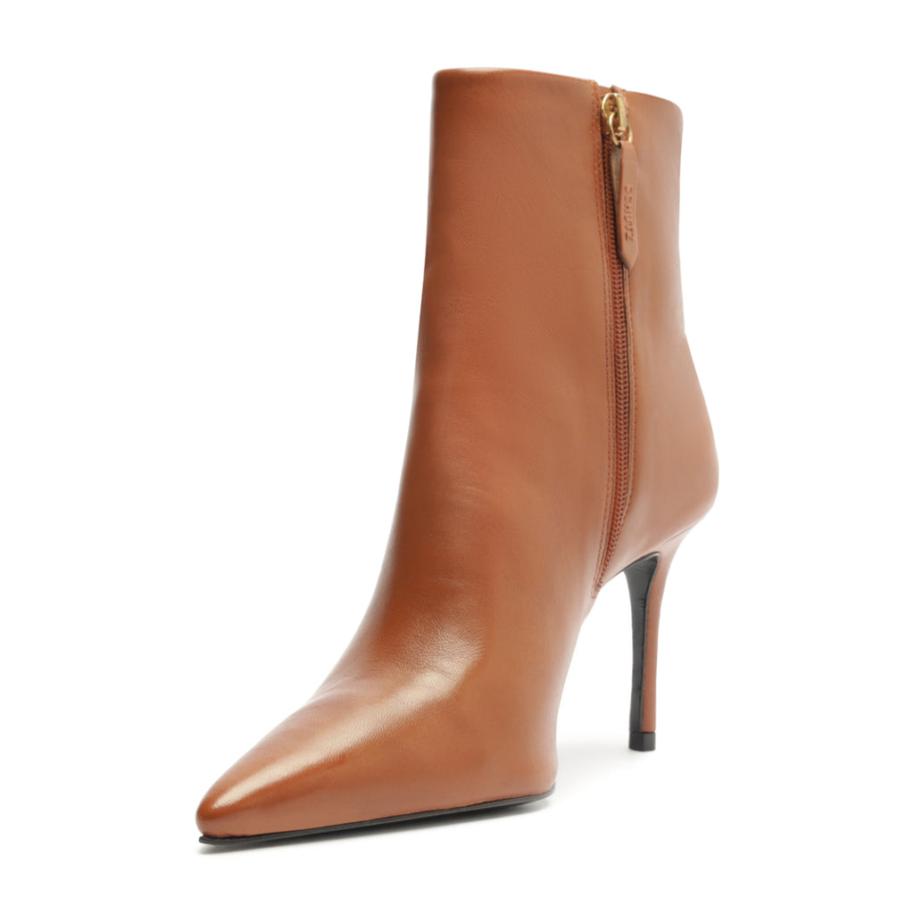 Mikki Bootie in Butter Scotch