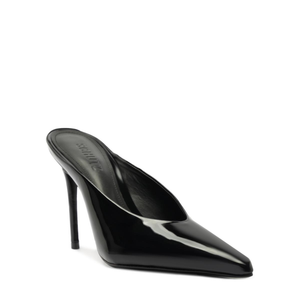 Loren Patent Pump in Black