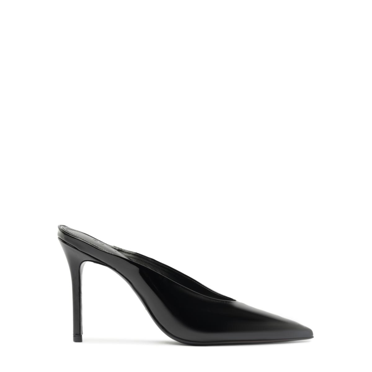 Loren Patent Pump in Black