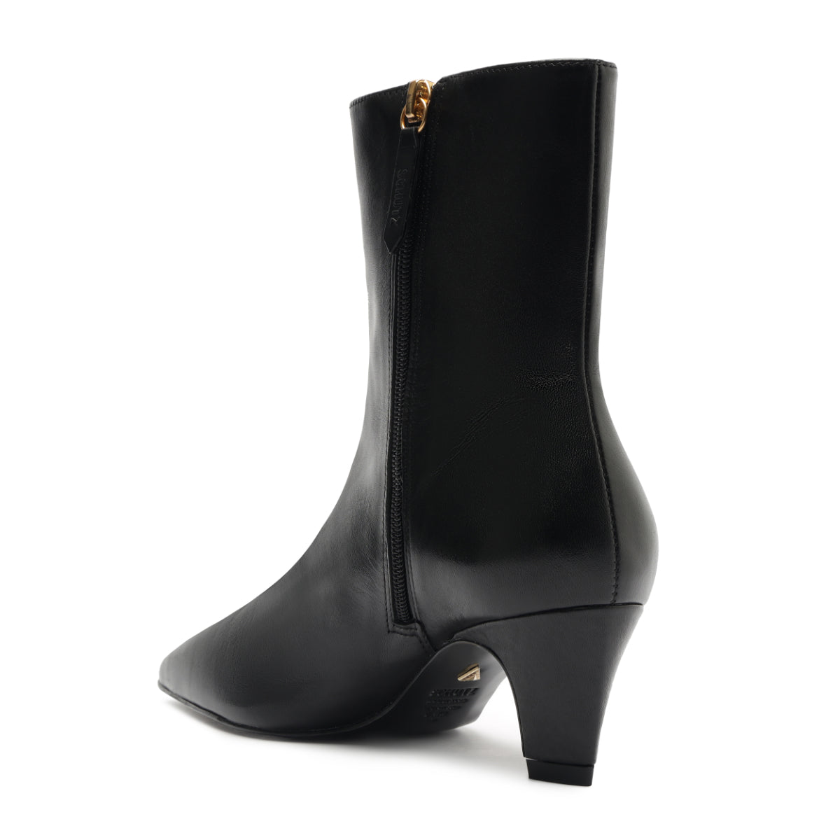 Dellia Bootie in Black