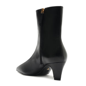 Dellia Bootie in Black