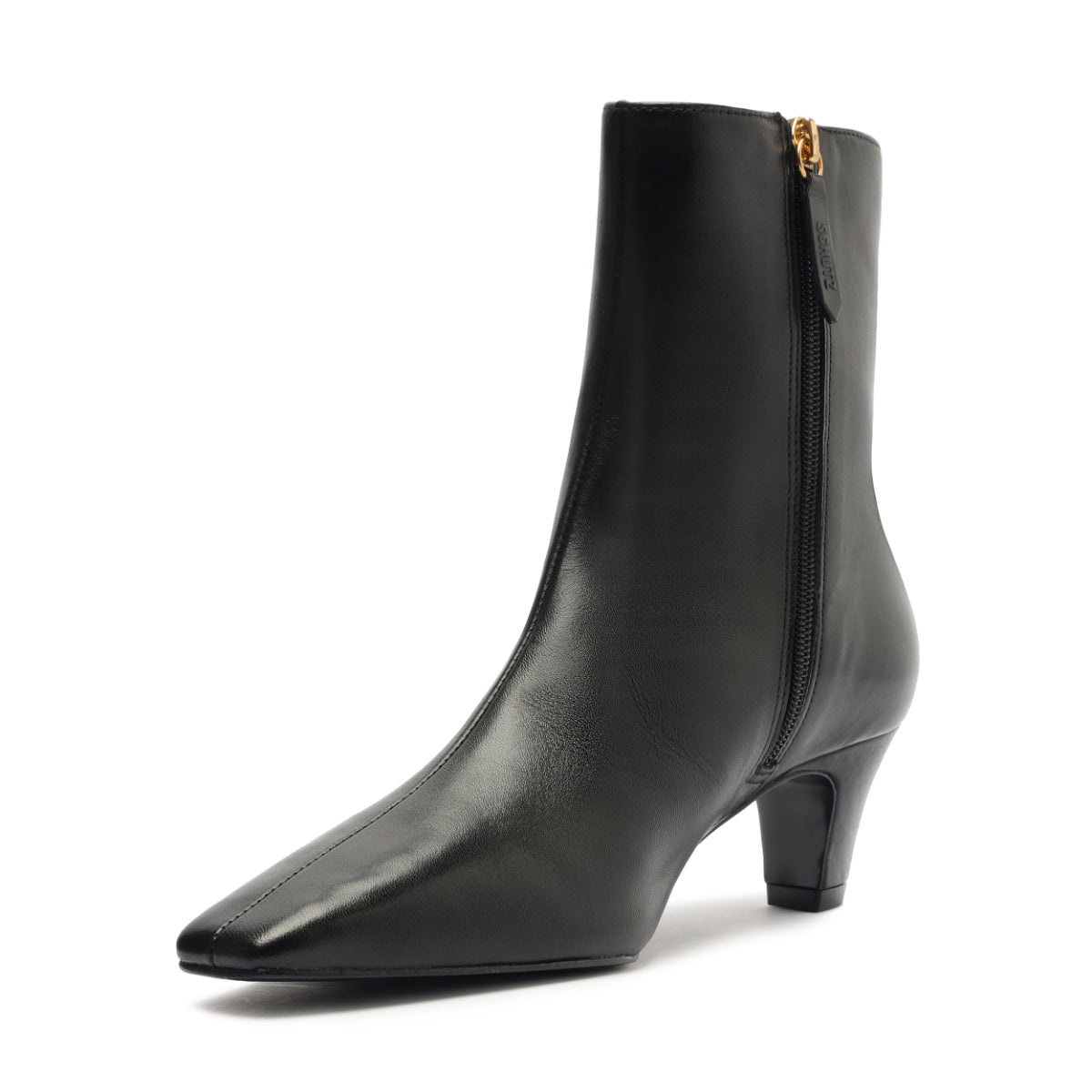 Dellia Bootie in Black