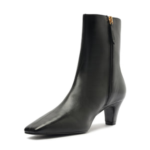 Dellia Bootie in Black