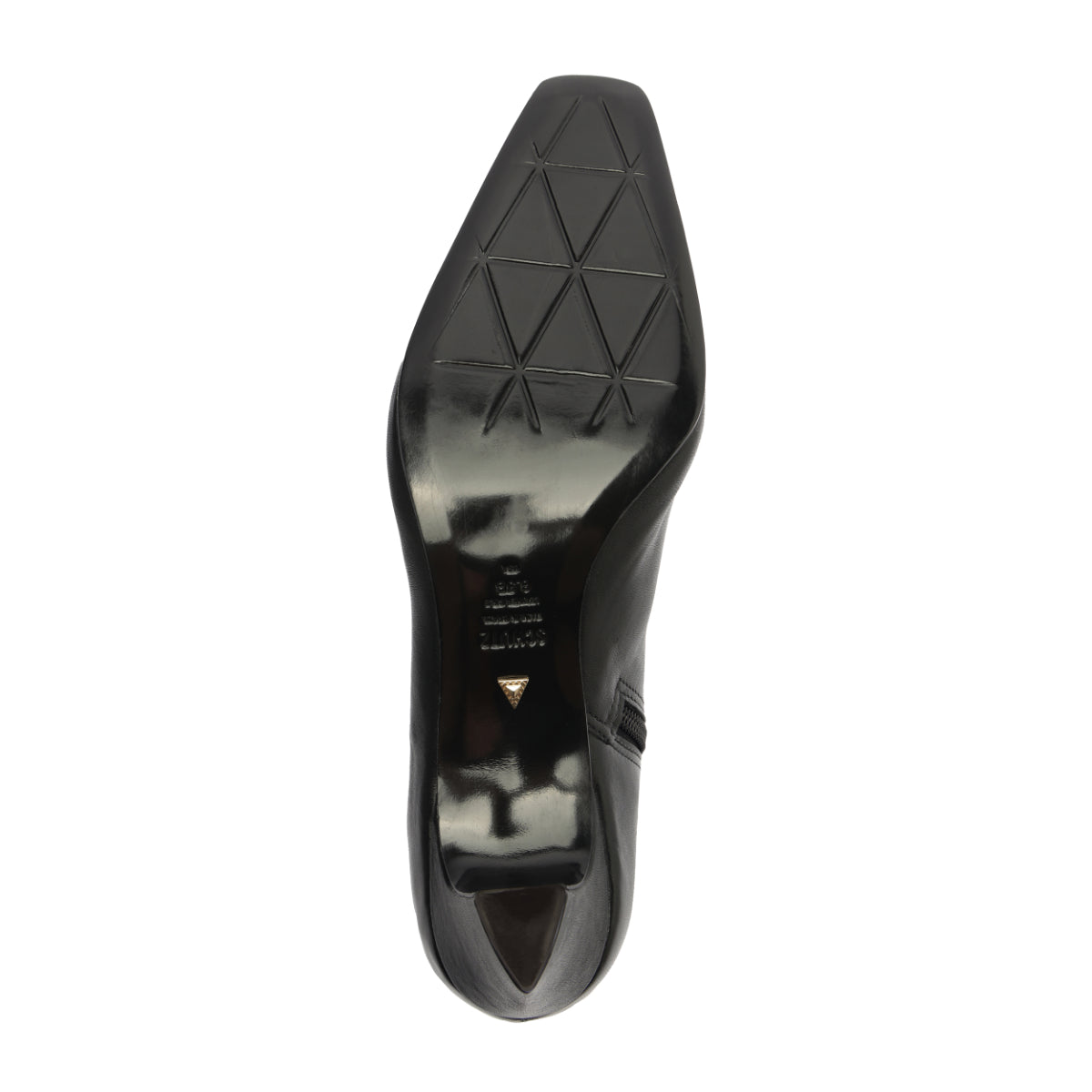 Dellia Bootie in Black