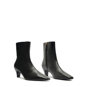 Dellia Bootie in Black