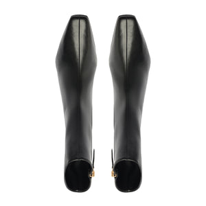 Dellia Bootie in Black
