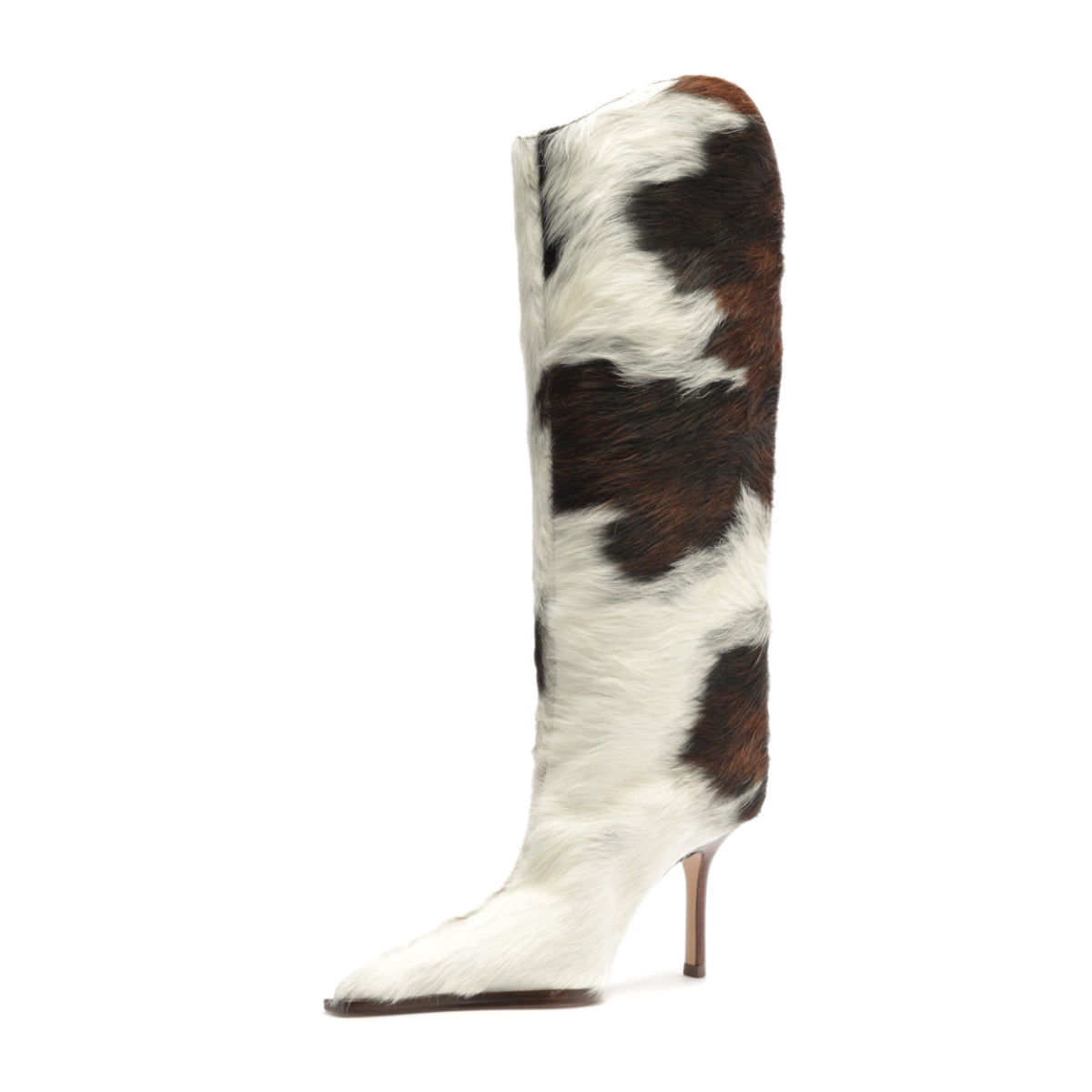 Maryana Wild Boot in Multibrown