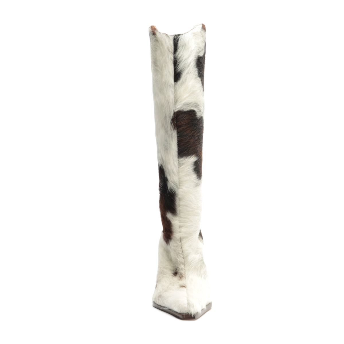Maryana Wild Boot in Multibrown