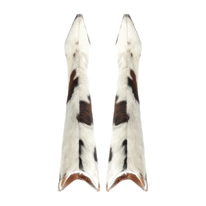 Maryana Wild Boot in Multibrown