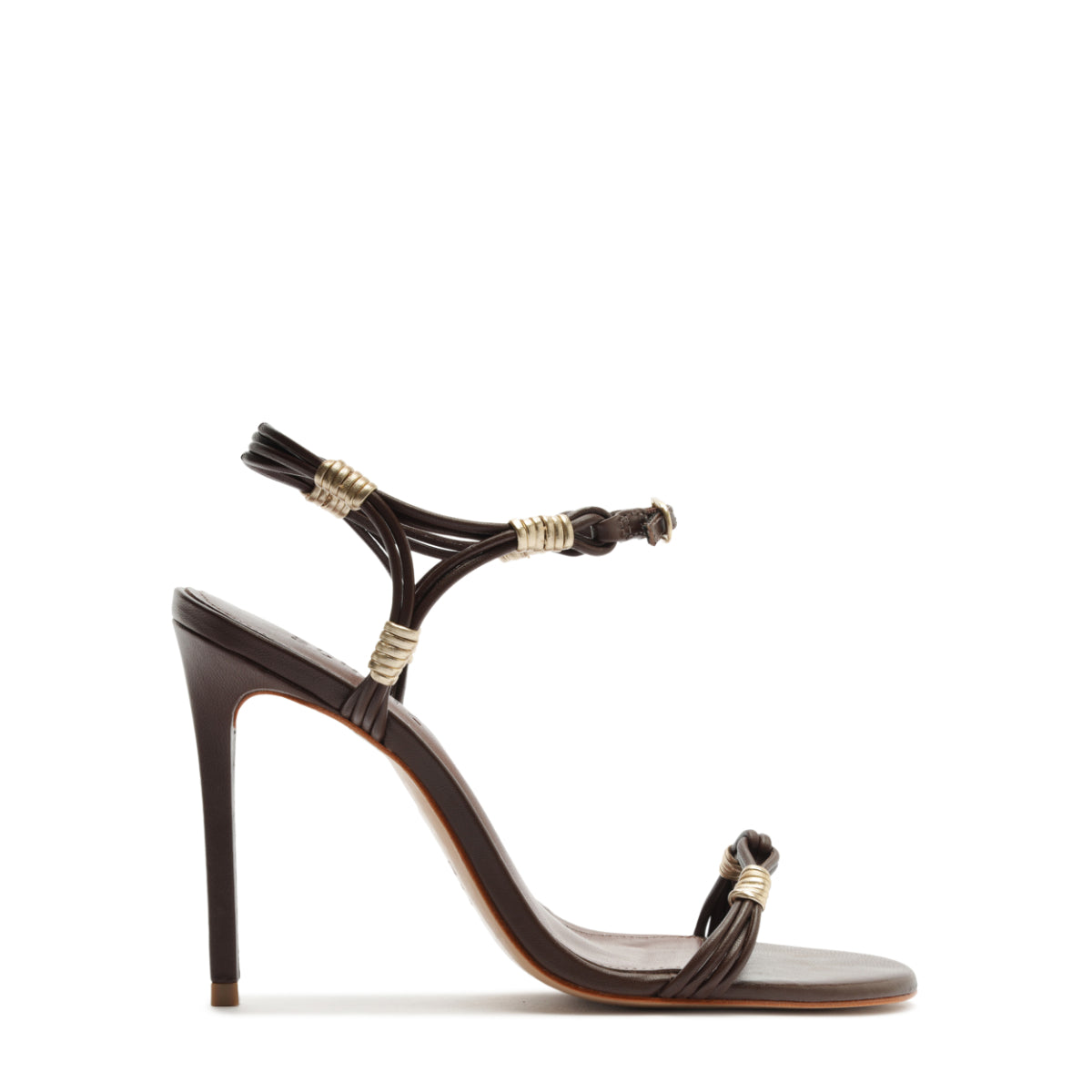 Nara Sandal in Root Brown