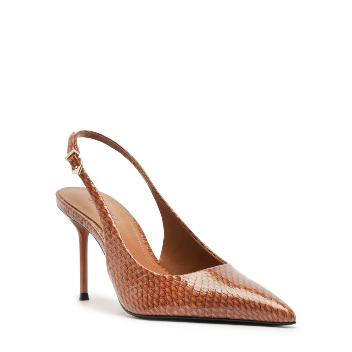 Paola Sandal in Miele